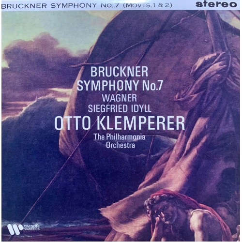 Otto Klemperer: «The Warner Classics Remastered Edition» CD 44