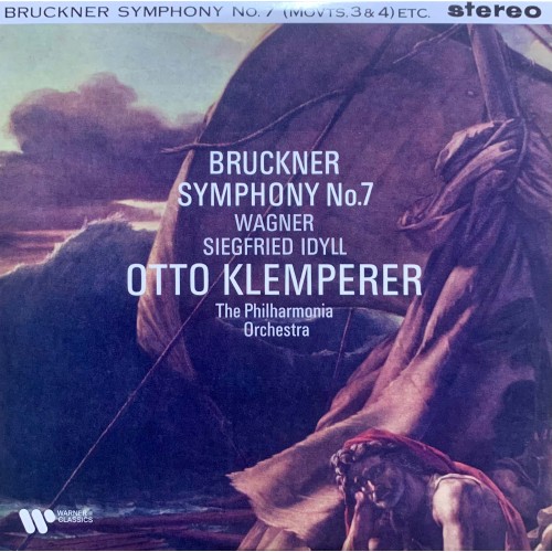 Otto Klemperer: «The Warner Classics Remastered Edition» CD 45