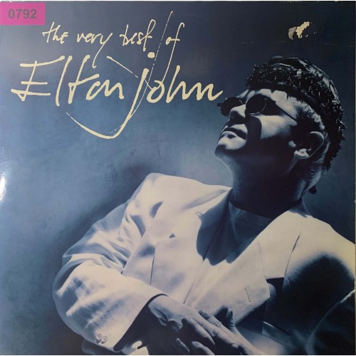 Elton John: «The Very Best Of Elton John» (0792)