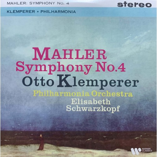 Otto Klemperer: «The Warner Classics Remastered Edition» CD 47