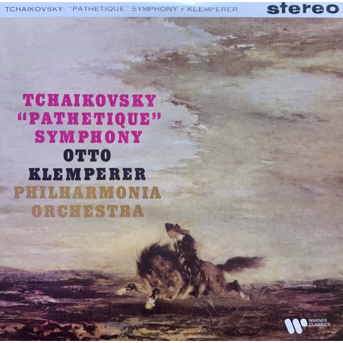 Otto Klemperer: «The Warner Classics Remastered Edition» CD 48