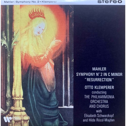 Otto Klemperer: «The Warner Classics Remastered Edition» CD 51