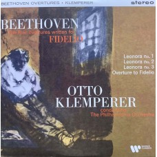 Otto Klemperer: «The Warner Classics Remastered Edition» CD 63