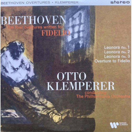 Otto Klemperer: «The Warner Classics Remastered Edition» CD 63