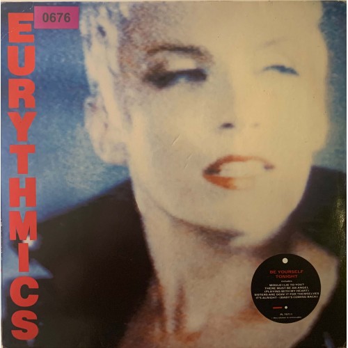 Eurythmics: «Be Yourself Tonight»