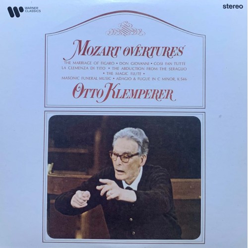 Otto Klemperer: «The Warner Classics Remastered Edition» CD 67