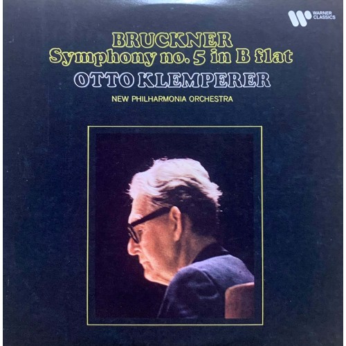 Otto Klemperer: «The Warner Classics Remastered Edition» CD 76