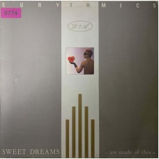 Eurythmics: «Sweet Dreams (Are Made Of This)»