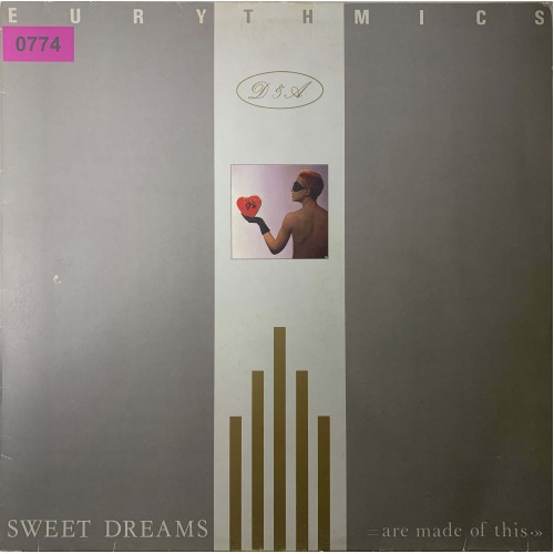 Eurythmics: «Sweet Dreams (Are Made Of This)»