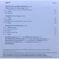 Otto Klemperer: «The Warner Classics Remastered Edition» CD 77