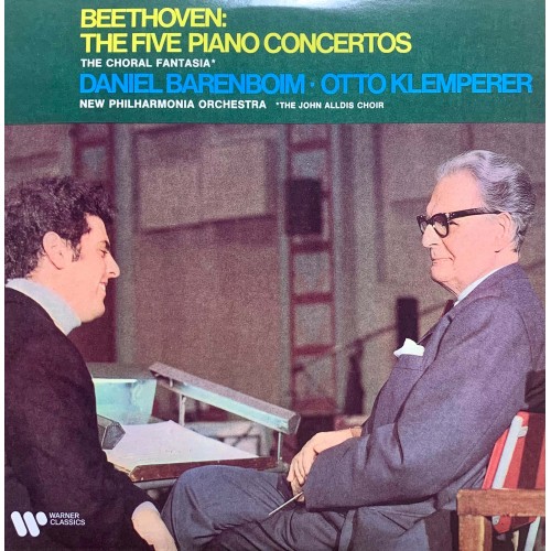 Otto Klemperer: «The Warner Classics Remastered Edition» CD 80