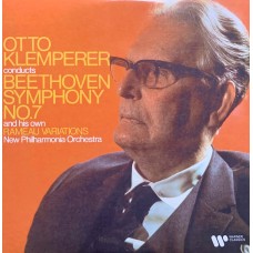 Otto Klemperer: «The Warner Classics Remastered Edition» CD 84