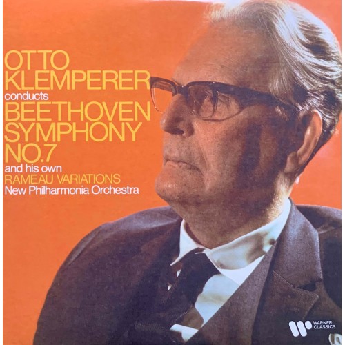 Otto Klemperer: «The Warner Classics Remastered Edition» CD 84