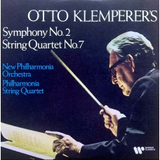 Otto Klemperer: «The Warner Classics Remastered Edition» CD 88