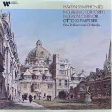 Otto Klemperer: «The Warner Classics Remastered Edition» CD 90