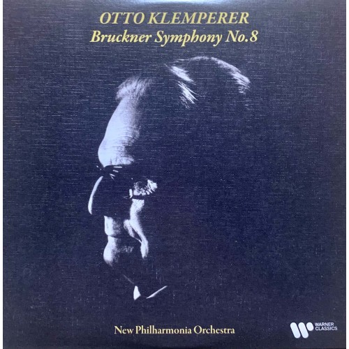 Otto Klemperer: «The Warner Classics Remastered Edition» CD 91