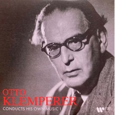 Otto Klemperer: «The Warner Classics Remastered Edition» CD 93