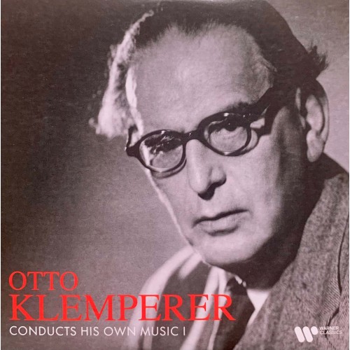 Otto Klemperer: «The Warner Classics Remastered Edition» CD 93