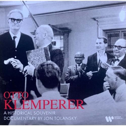 Otto Klemperer: «The Warner Classics Remastered Edition» CD 95