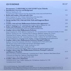 Otto Klemperer: «The Warner Classics Remastered Edition» CD 95