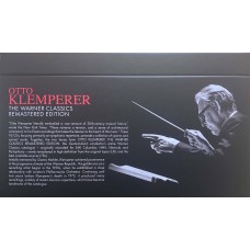 Otto Klemperer: «The Warner Classics Remastered Edition» CD 95