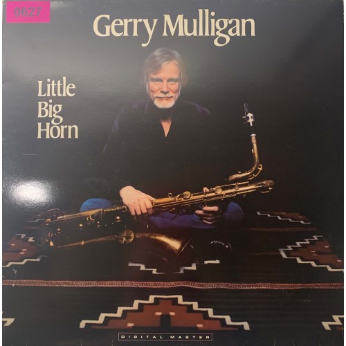 Gerry Mulligan: «Little Big Horn»