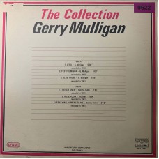 Gerry Mulligan: «The Collection»