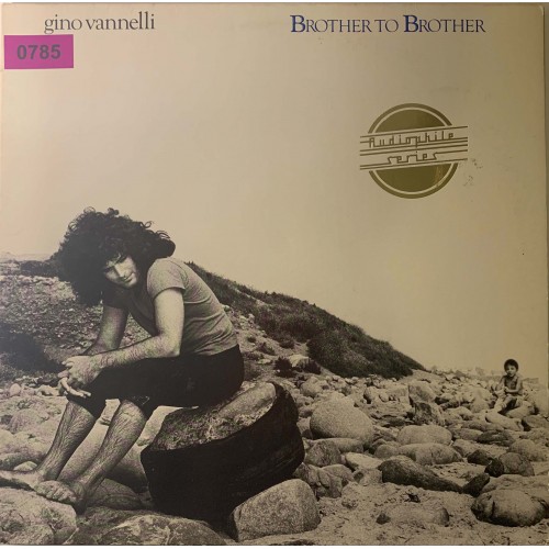 Gino Vannelli: «Brother To Brother»