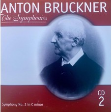 Anton Bruckner – Wurttembergische Philharmonie Reutlingen, Roberto Paternostro: «The Symphonies» CD 02