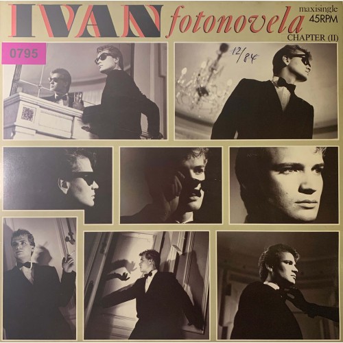 Ivan: «Fotonovela (Chapter II)»