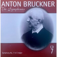 Anton Bruckner – Wurttembergische Philharmonie Reutlingen, Roberto Paternostro: «The Symphonies» CD 07