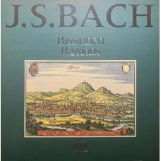 J.S. Bach: «Passionen - Passions (Matthaus-Passion BWV 244 / Johannes-Passion BWV 245»