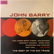 John Barry: «The Best Of The EMI Years»