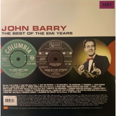 John Barry: «The Best Of The EMI Years»