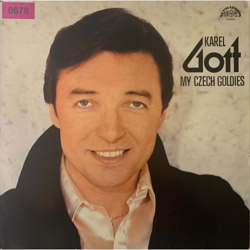 Karel Gott: «My Czech Goldies»