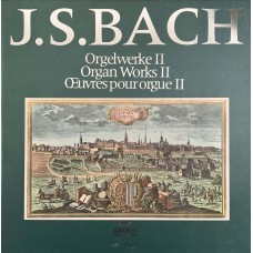 J.S. Bach: «Orgelwerke II / Organ Works II / OEuvres Pour Orgue II»