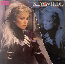 Kim Wilde: «Teases & Dares»