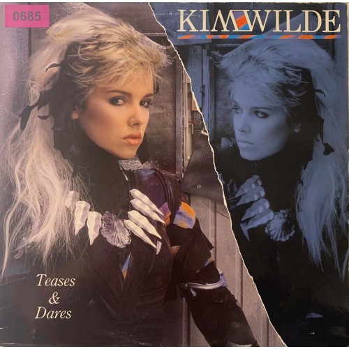 Kim Wilde: «Teases & Dares»