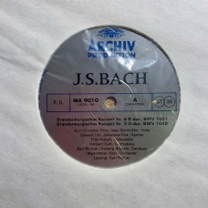 J.S. Bach: «Konzerte - Concertos» LP 03