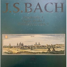 J.S. Bach: «Orgelwerke I - Organ Works I - OEuvres Pour Orgue I»