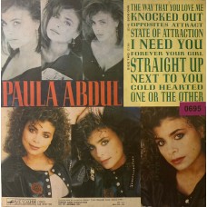 Paula Abdul: «Forever Your Girl»