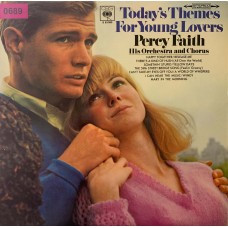 Percy Faith, His Orchestra And Chorus: «Today's Themes For Young Lovers»