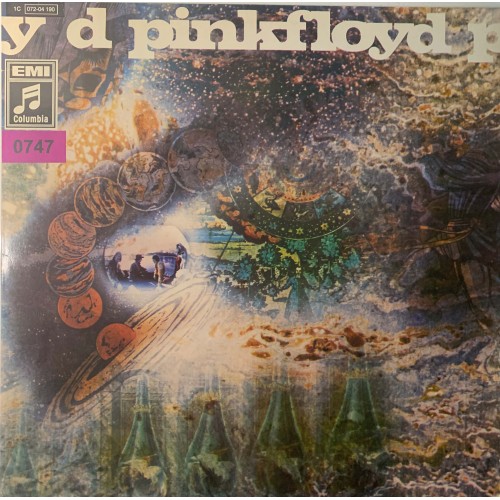 Pink Floyd: «A Saucerful Of Secrets»