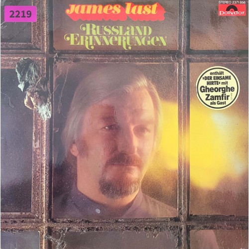 James Last: «Russland Erinnerungen»