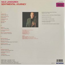 Nils Landgren: «Sentimental Journey»