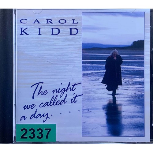 Carol Kidd: «The Night We Called It A Day»