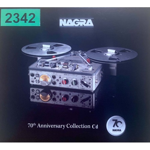 Various: «NAGRA: 70th Anniversary Collection Cd»