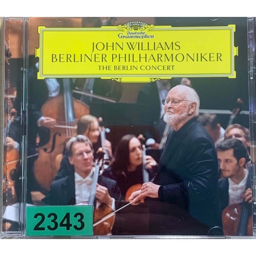 John Williams (4), Berliner Philharmoniker: «The Berlin Concert»