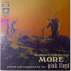 Pink Floyd: «Soundtrack From The Film 