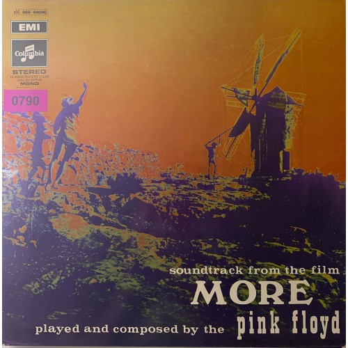 Pink Floyd: «Soundtrack From The Film 